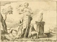 Picture 93 of 138 from Iconologia del cavaliere Cesare Ripa, perugino (1764), leaf 289