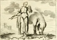 Picture 99 of 138 from Iconologia del cavaliere Cesare Ripa, perugino (1764), leaf 318