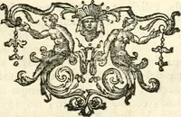 An illustration from Iconologia del cavaliere Cesare Ripa, perugino (1764)