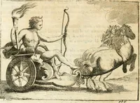 An illustration from Iconologia del cavaliere Cesare Ripa, perugino (1764)