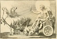 An illustration from Iconologia del cavaliere Cesare Ripa, perugino (1764)