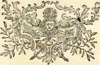 An illustration from Iconologia del cavaliere Cesare Ripa, perugino (1764)