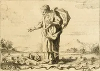 An illustration from Iconologia del cavaliere Cesare Ripa, perugino (1764)