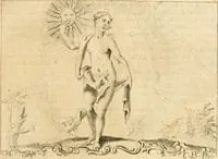 Picture 128 of 138 from Iconologia del cavaliere Cesare Ripa, perugino (1764), leaf 396
