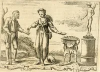 Picture 130 of 138 from Iconologia del cavaliere Cesare Ripa, perugino (1764), leaf 404
