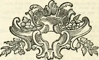 An illustration from Iconologia del cavaliere Cesare Ripa, perugino (1764)