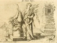 Picture 15 of 138 from Iconologia del cavaliere Cesare Ripa, perugino (1764), leaf 56