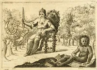 Picture 19 of 138 from Iconologia del cavaliere Cesare Ripa, perugino (1764), leaf 70