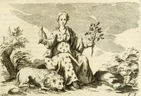 Picture 20 of 138 from Iconologia del cavaliere Cesare Ripa, perugino (1764), leaf 78