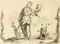 Picture 22 of 138 from Iconologia del cavaliere Cesare Ripa, perugino (1764), leaf 93