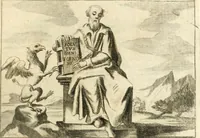 Picture 35 of 118 from Iconologia del cavaliere Cesare Ripa, perugino (1764), leaf 100