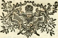 An illustration from Iconologia del cavaliere Cesare Ripa, perugino (1764)
