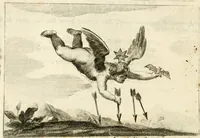 Picture 38 of 118 from Iconologia del cavaliere Cesare Ripa, perugino (1764), leaf 105