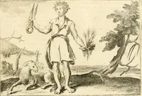 Picture 43 of 118 from Iconologia del cavaliere Cesare Ripa, perugino (1764), leaf 124