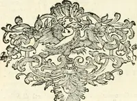 An illustration from Iconologia del cavaliere Cesare Ripa, perugino (1764)
