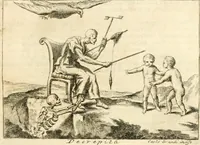 Picture 47 of 118 from Iconologia del cavaliere Cesare Ripa, perugino (1764), leaf 148