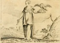 An illustration from Iconologia del cavaliere Cesare Ripa, perugino (1764)