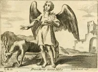 Picture 55 of 118 from Iconologia del cavaliere Cesare Ripa, perugino (1764), leaf 190