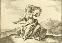 Picture 57 of 118 from Iconologia del cavaliere Cesare Ripa, perugino (1764), leaf 192