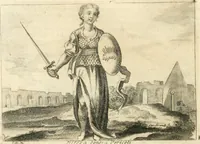 Picture 60 of 118 from Iconologia del cavaliere Cesare Ripa, perugino (1764), leaf 199