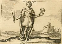 Picture 73 of 118 from Iconologia del cavaliere Cesare Ripa, perugino (1764), leaf 239