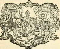 An illustration from Iconologia del cavaliere Cesare Ripa, perugino (1764)