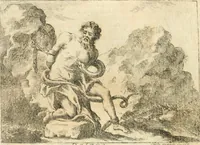 Picture 80 of 118 from Iconologia del cavaliere Cesare Ripa, perugino (1764), leaf 271