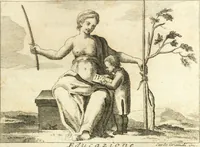Picture 86 of 118 from Iconologia del cavaliere Cesare Ripa, perugino (1764), leaf 294