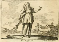 Picture 89 of 118 from Iconologia del cavaliere Cesare Ripa, perugino (1764), leaf 303