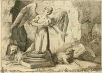 Picture 12 of 118 from Iconologia del cavaliere Cesare Ripa, perugino (1764), leaf 31