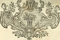 An illustration from Iconologia del cavaliere Cesare Ripa, perugino (1764)