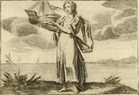 An illustration from Iconologia del cavaliere Cesare Ripa, perugino (1764)