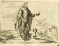 Picture 95 of 118 from Iconologia del cavaliere Cesare Ripa, perugino (1764), leaf 340