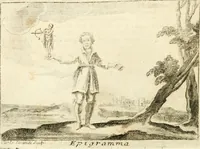 Picture 97 of 118 from Iconologia del cavaliere Cesare Ripa, perugino (1764), leaf 345