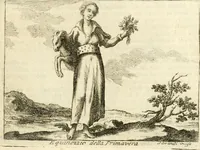 Picture 98 of 118 from Iconologia del cavaliere Cesare Ripa, perugino (1764), leaf 348