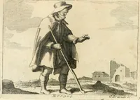 An illustration from Iconologia del cavaliere Cesare Ripa, perugino (1764)