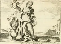Picture 107 of 118 from Iconologia del cavaliere Cesare Ripa, perugino (1764), leaf 367