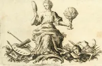 Picture 1 of 118 from Iconologia del cavaliere Cesare Ripa, perugino (1764), leaf 4