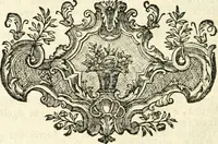 An illustration from Iconologia del cavaliere Cesare Ripa, perugino (1764)