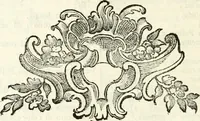 An illustration from Iconologia del cavaliere Cesare Ripa, perugino (1764)
