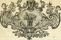 An illustration from Iconologia del cavaliere Cesare Ripa, perugino (1764)