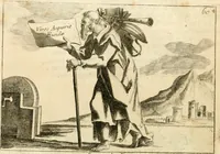 An illustration from Iconologia del cavaliere Cesare Ripa, perugino (1764)