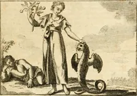 Picture 22 of 118 from Iconologia del cavaliere Cesare Ripa, perugino (1764), leaf 52