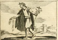 An illustration from Iconologia del cavaliere Cesare Ripa, perugino (1764)