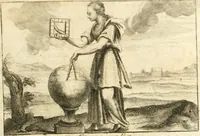 An illustration from Iconologia del cavaliere Cesare Ripa, perugino (1764)