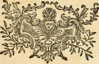 An illustration from Iconologia del cavaliere Cesare Ripa, perugino (1764)