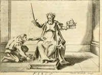 Picture 24 of 116 from Iconologia del cavaliere Cesare Ripa, perugino (1764), leaf 102