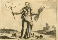Picture 26 of 116 from Iconologia del cavaliere Cesare Ripa, perugino (1764), leaf 115