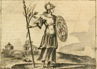 Picture 27 of 116 from Iconologia del cavaliere Cesare Ripa, perugino (1764), leaf 116