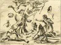 Picture 29 of 116 from Iconologia del cavaliere Cesare Ripa, perugino (1764), leaf 120